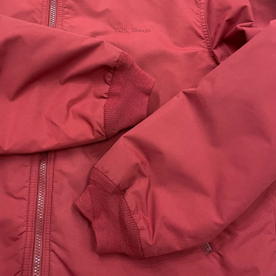 (L) L.L.Bean 엘엘빈 웜업 자켓 상품이미지5