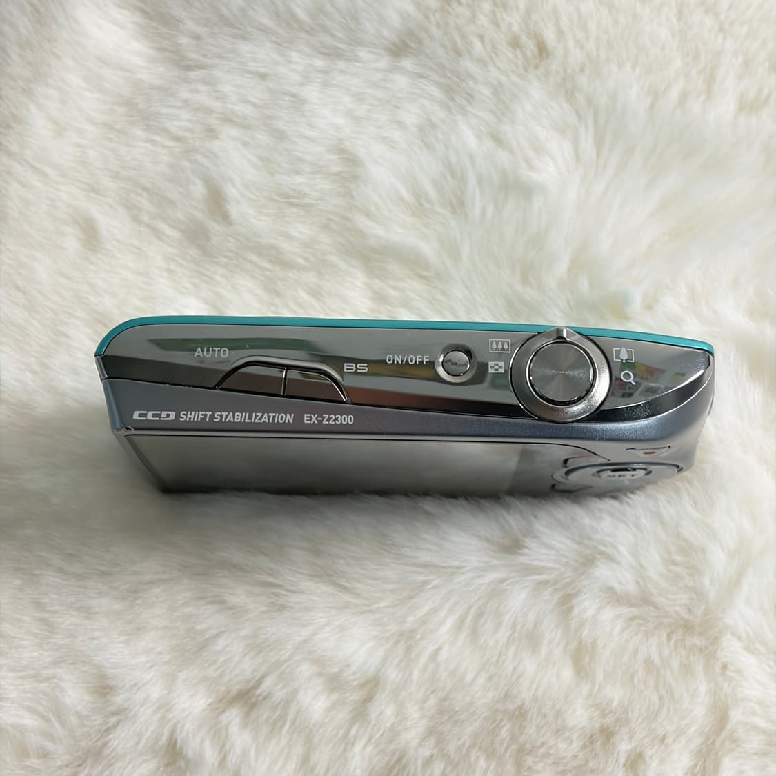 민트급) 카시오 엑슬림z2300 상품이미지3