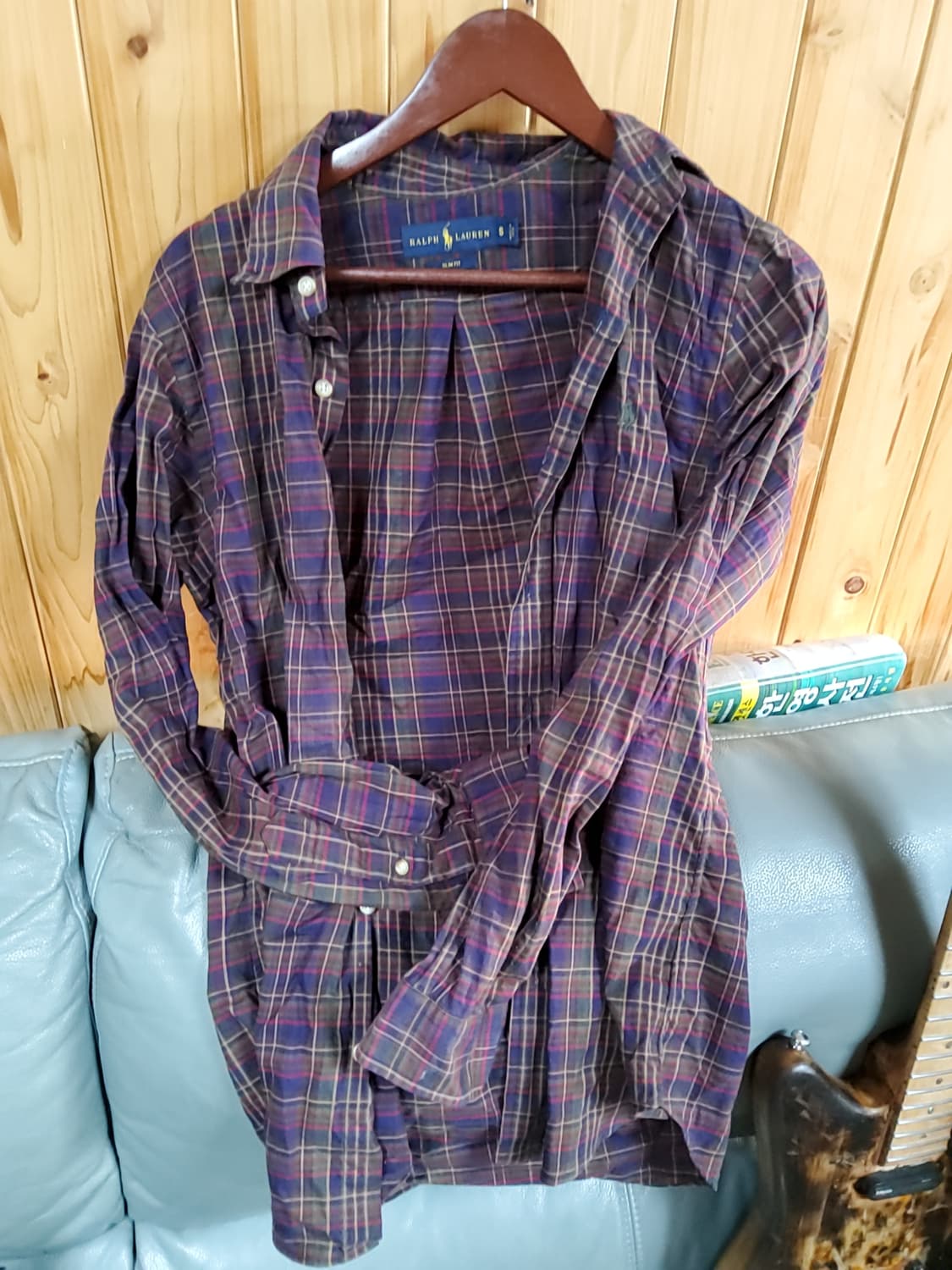 폴로 랄프로렌 슬림핏 s 상품이미지2