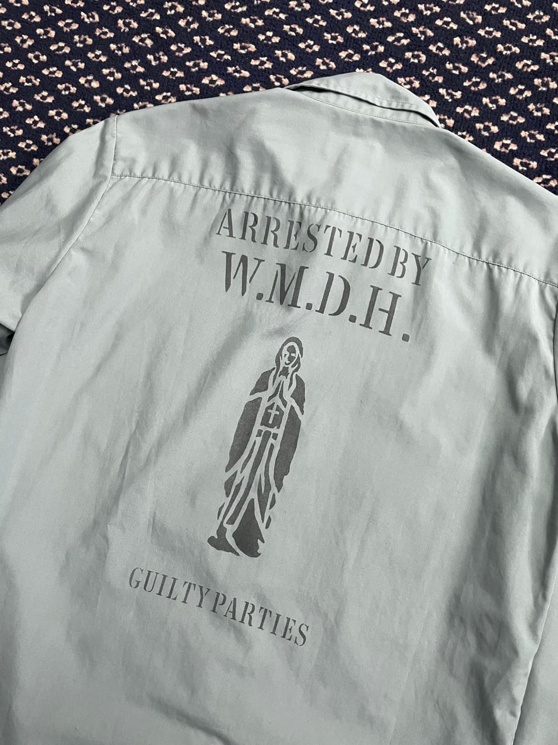 와코마리아 워크셔츠 상품이미지6