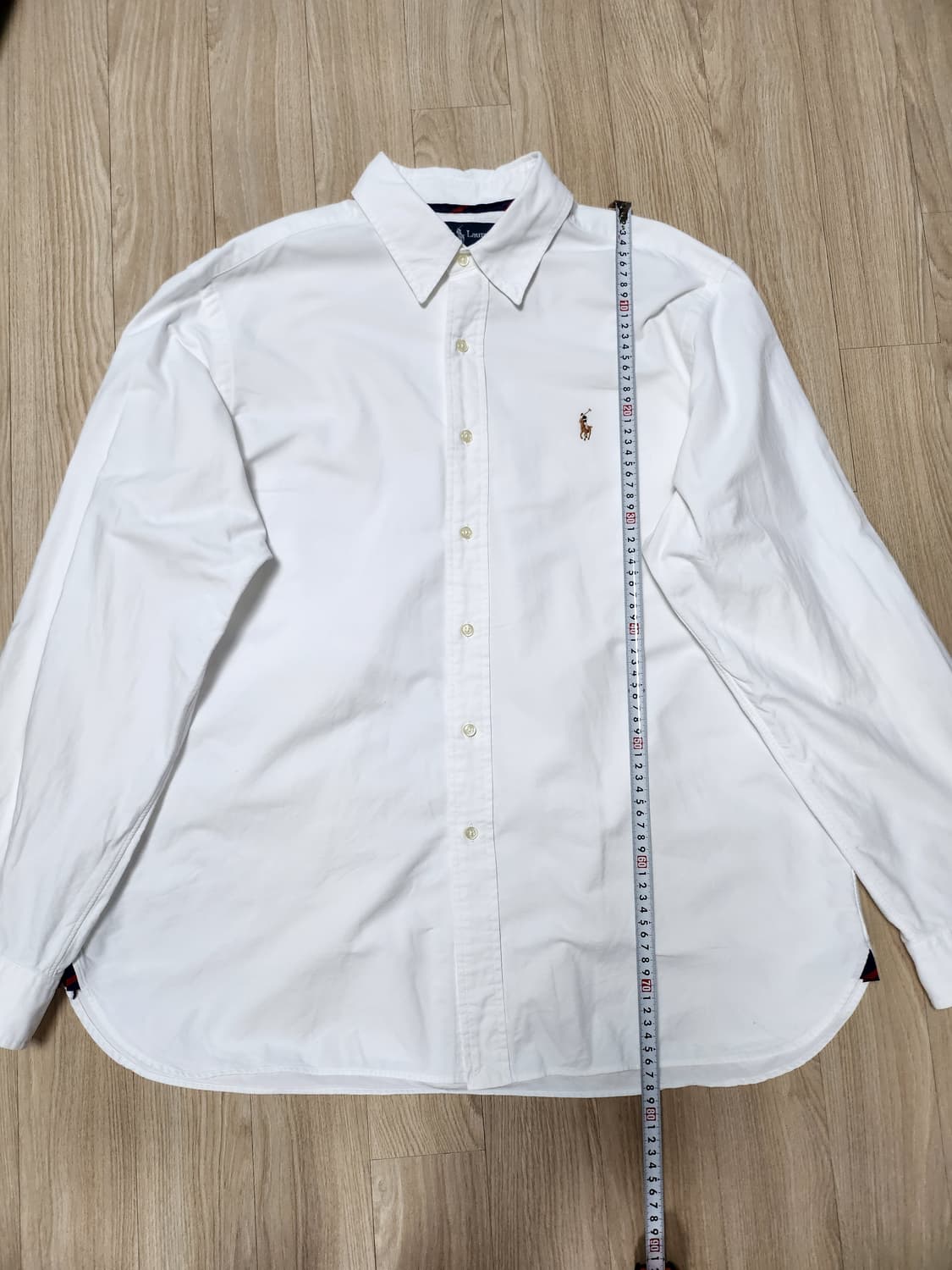 폴로랄프로렌 옥스포드셔츠 (XL 상품이미지5