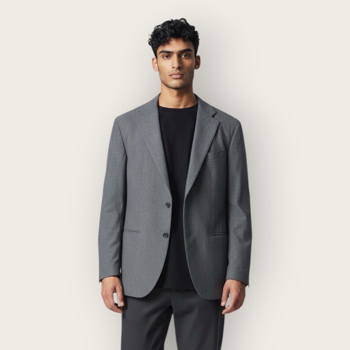 48/ 타임옴므 22FW 엑셀시오르 2B 블레이저 상품이미지1