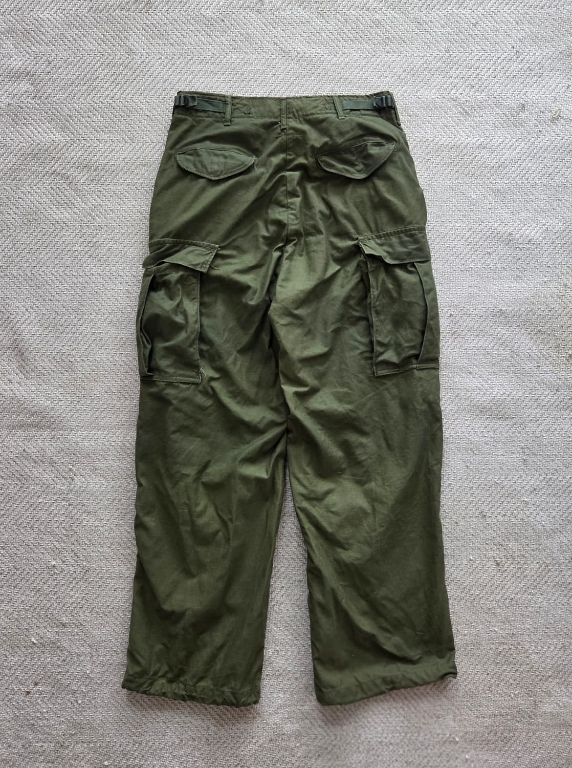 1974 M-65 카고팬츠 S-R 상품이미지5