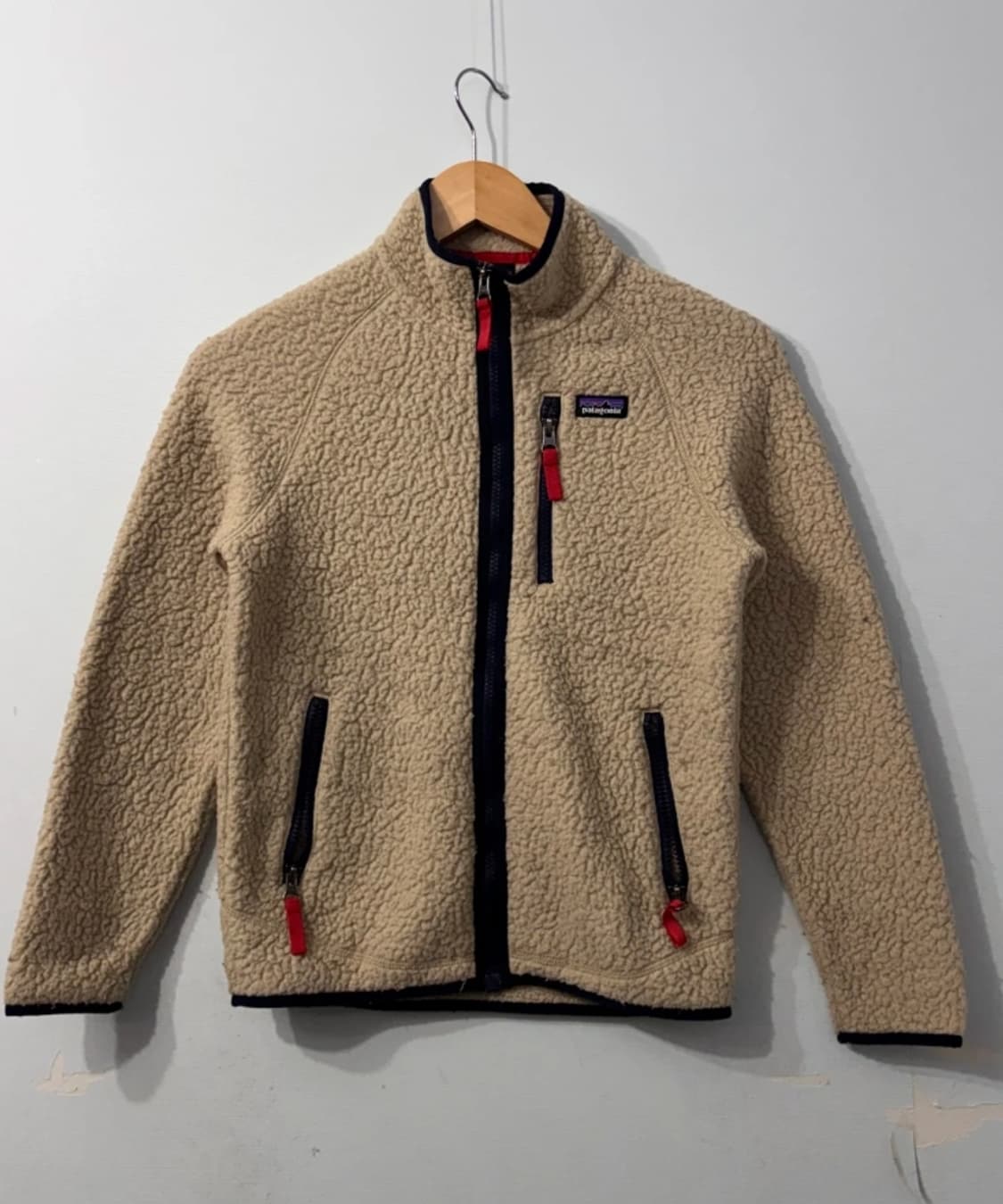 파타고니아 뽀글이 플리스 자켓 55 상품이미지1