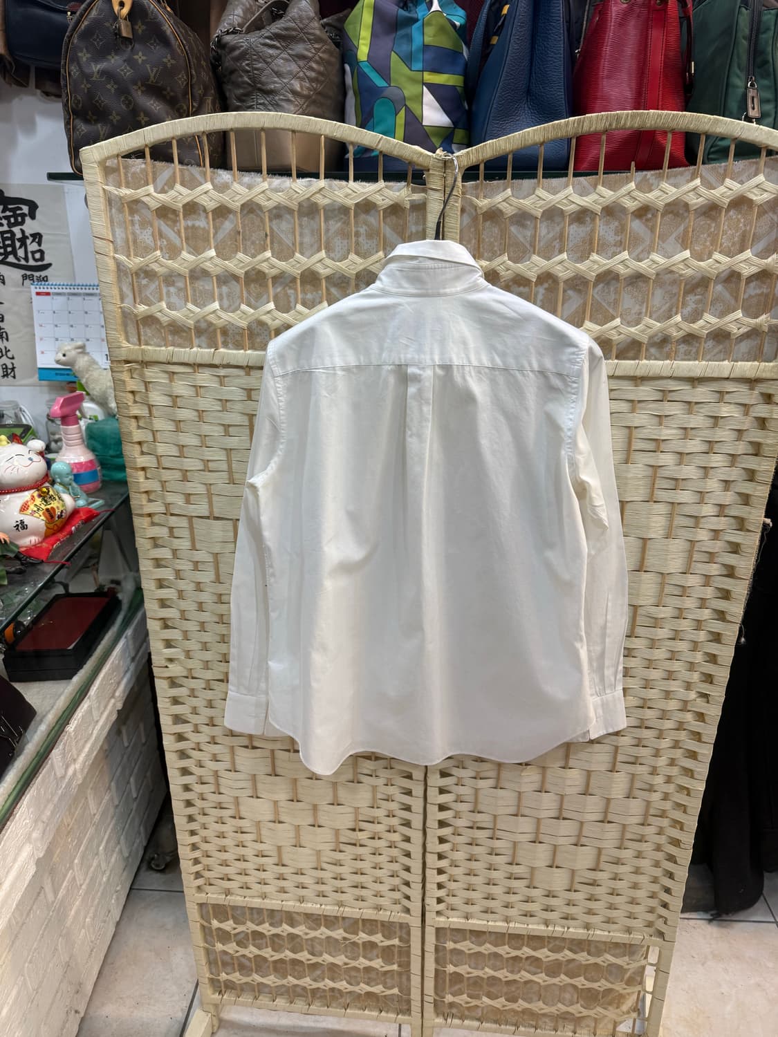 44-55 정품 꼼데가르송 셔츠 팝니다 상품이미지5