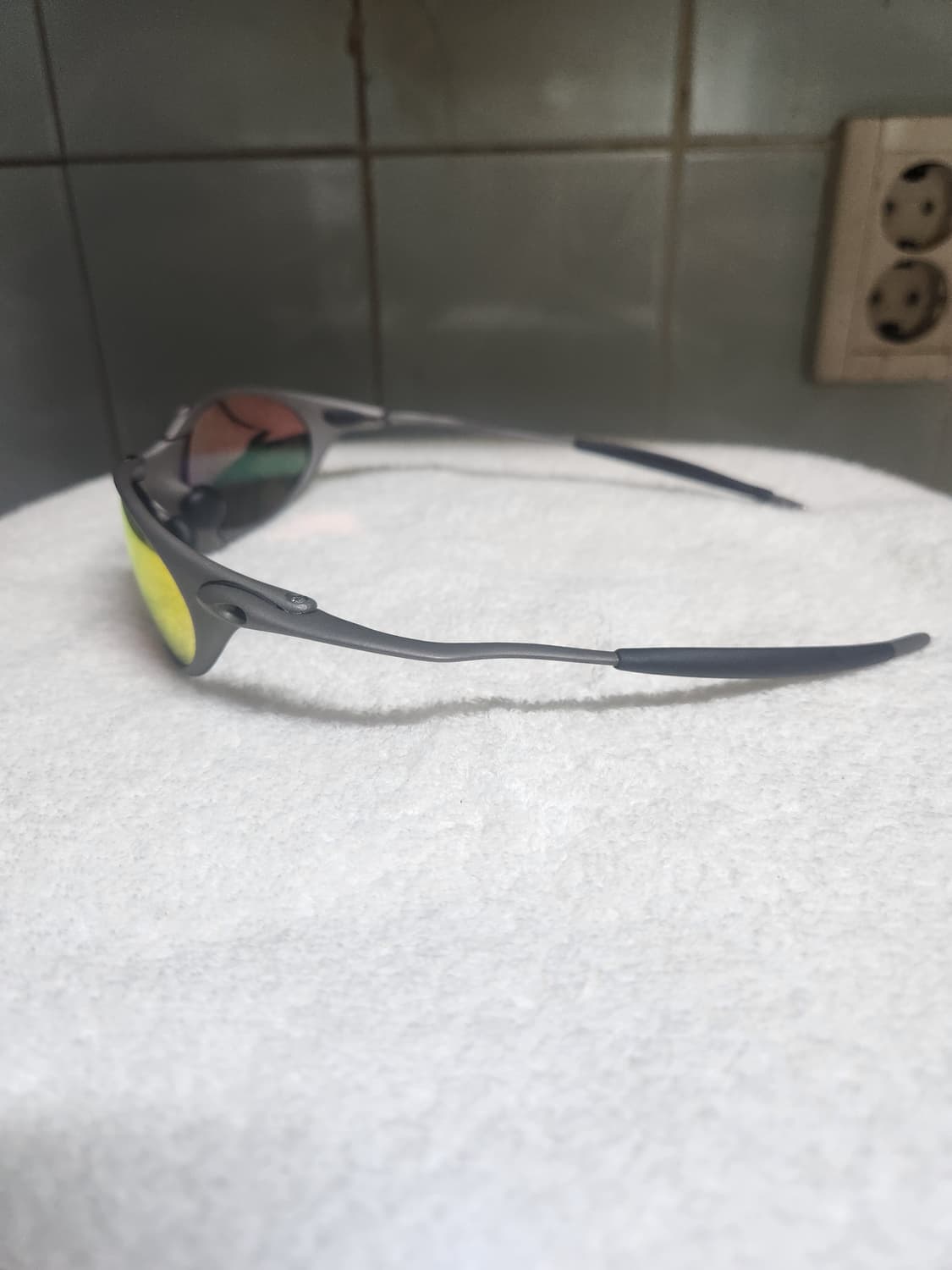 오클리 엑스메탈 로미오1 선글라스 고글 oakley romeo 상품이미지3