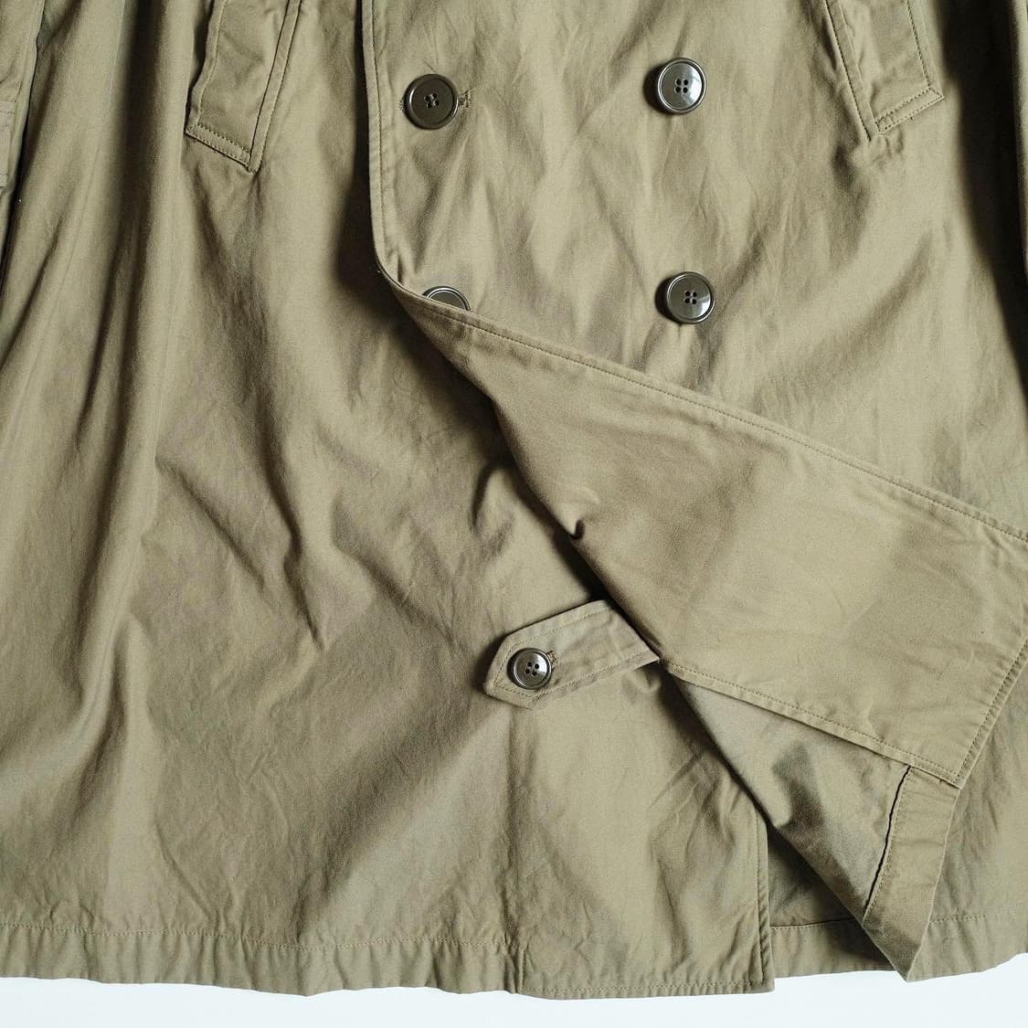 버즈릭슨 x 빔즈보이 트렌치 코트 상품이미지10