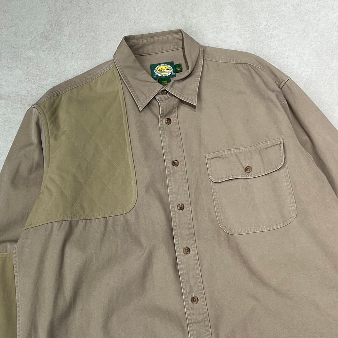 카벨라스 워크 헌팅셔츠 s09563 상품이미지3