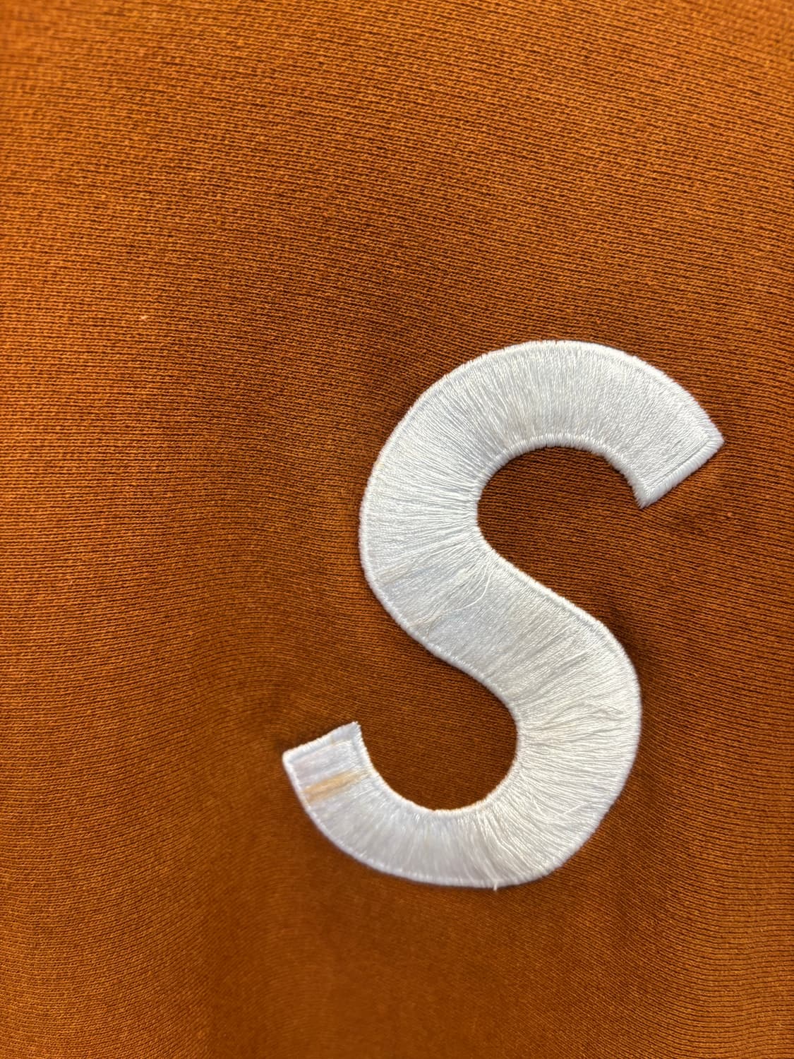 Supreme S logo sweat 상품이미지2