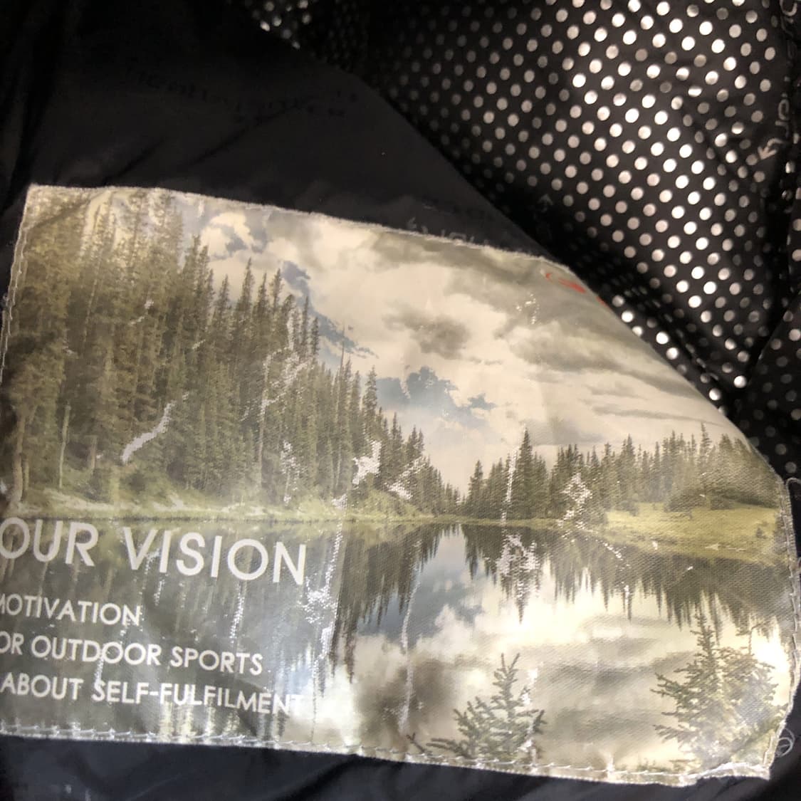 아이더 스투키 700다운필 파카 M 상품이미지8