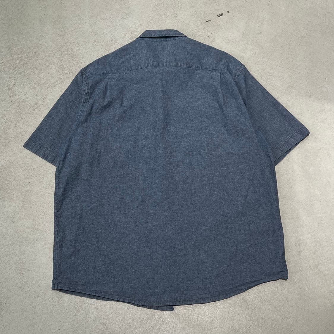 랭글러 워크 하프셔츠 s10733 상품이미지2