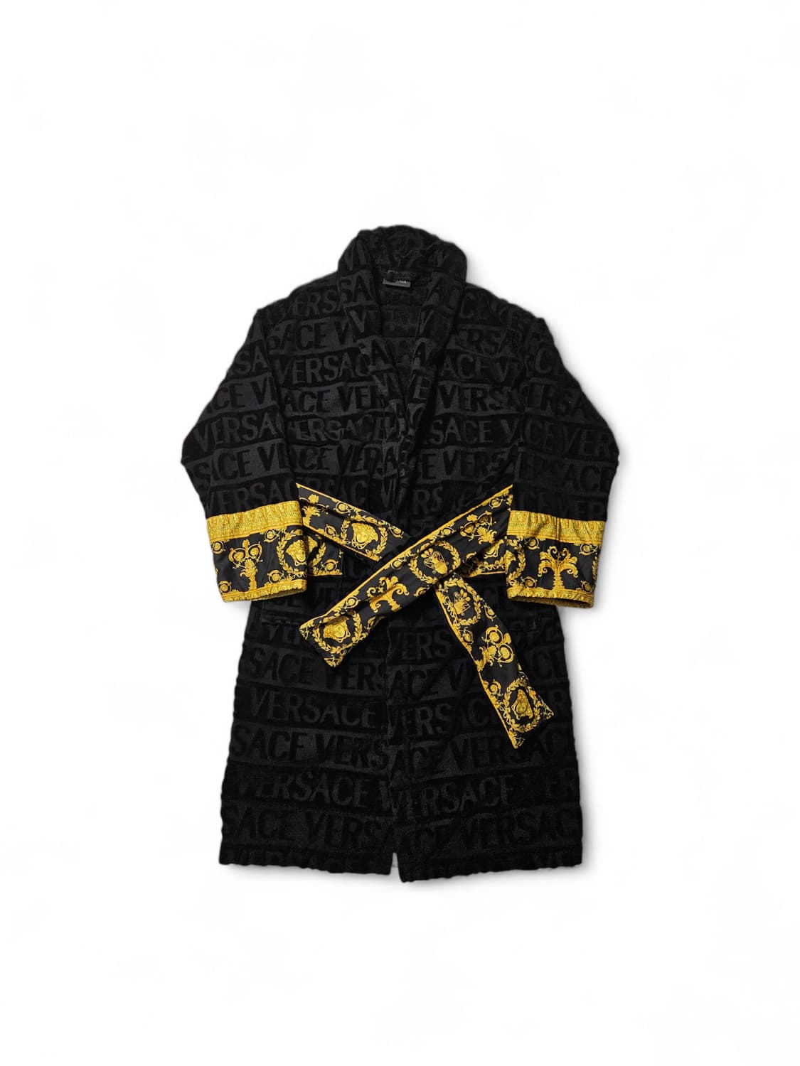 베르사체 Versace 바로크 로브 샤워가운 XL  상품이미지1