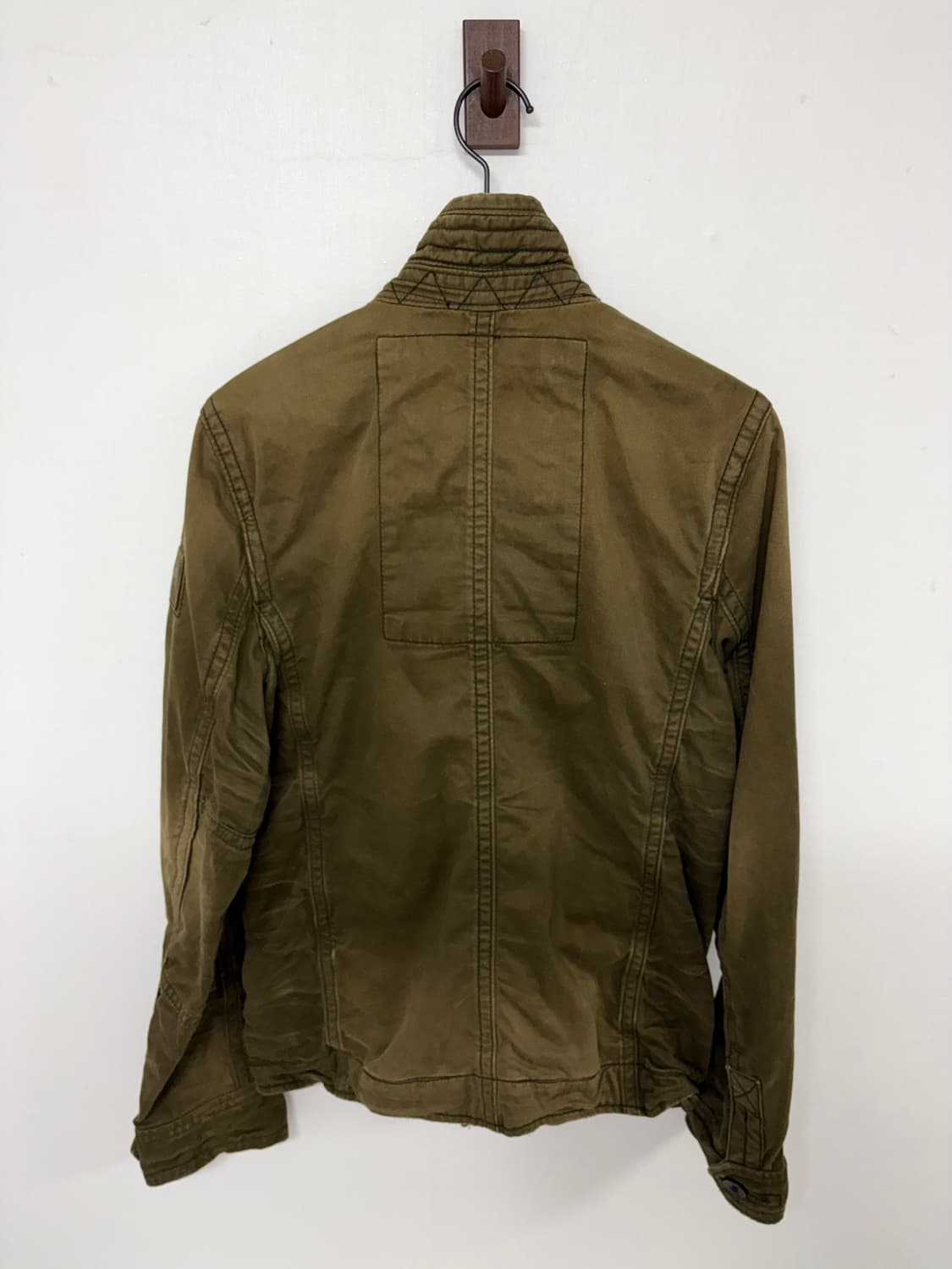 [s] 아베크롬비 필드자켓 상품이미지2