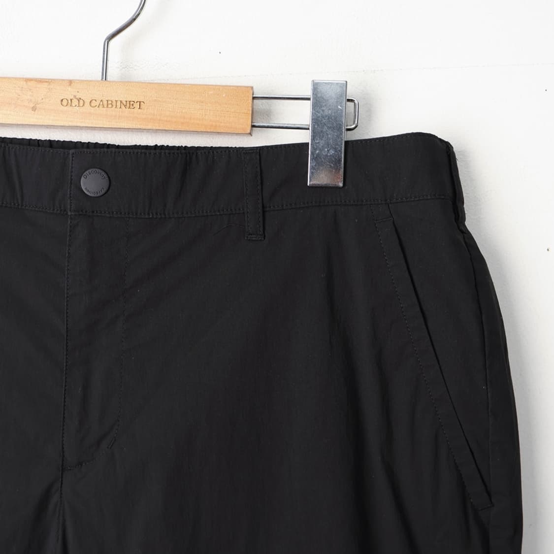 35/디스커버리 코튼스판 경량 슬림팬츠 상품이미지4