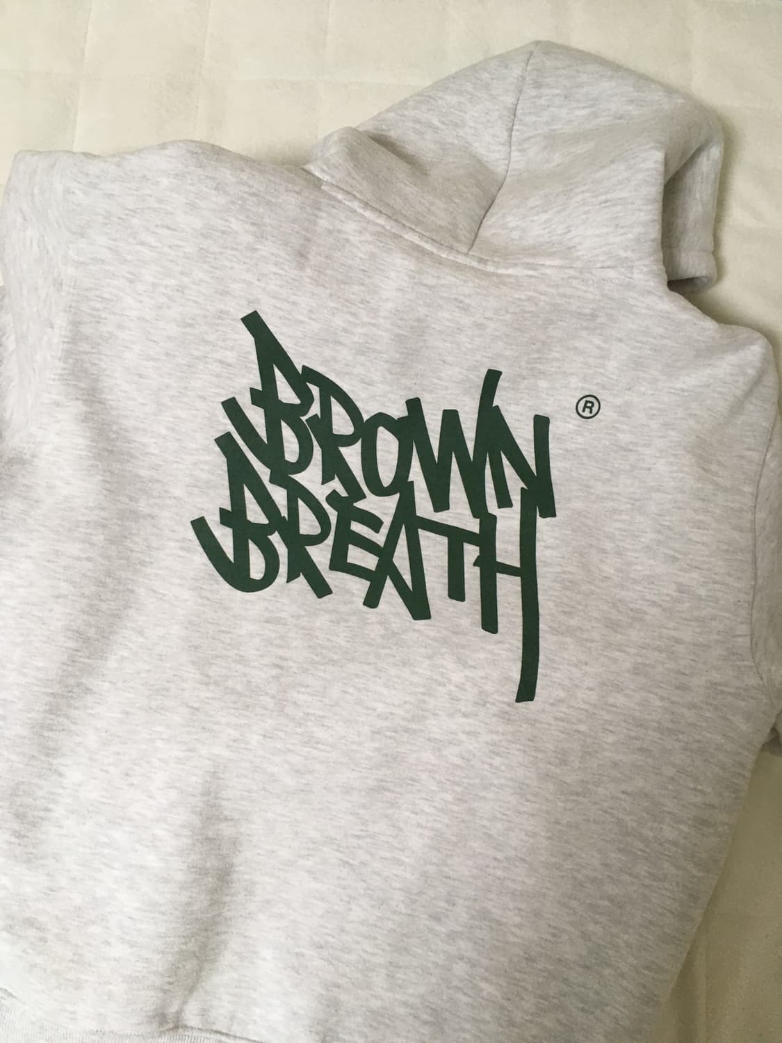 브라운브레스 후드티 s 상품이미지1