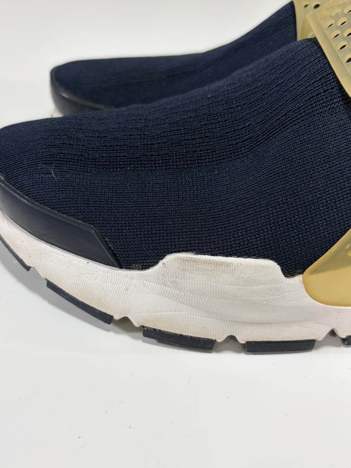 나이키(Nike) X 프라그먼트(Fragment) 삭다트 네이비 상품이미지3