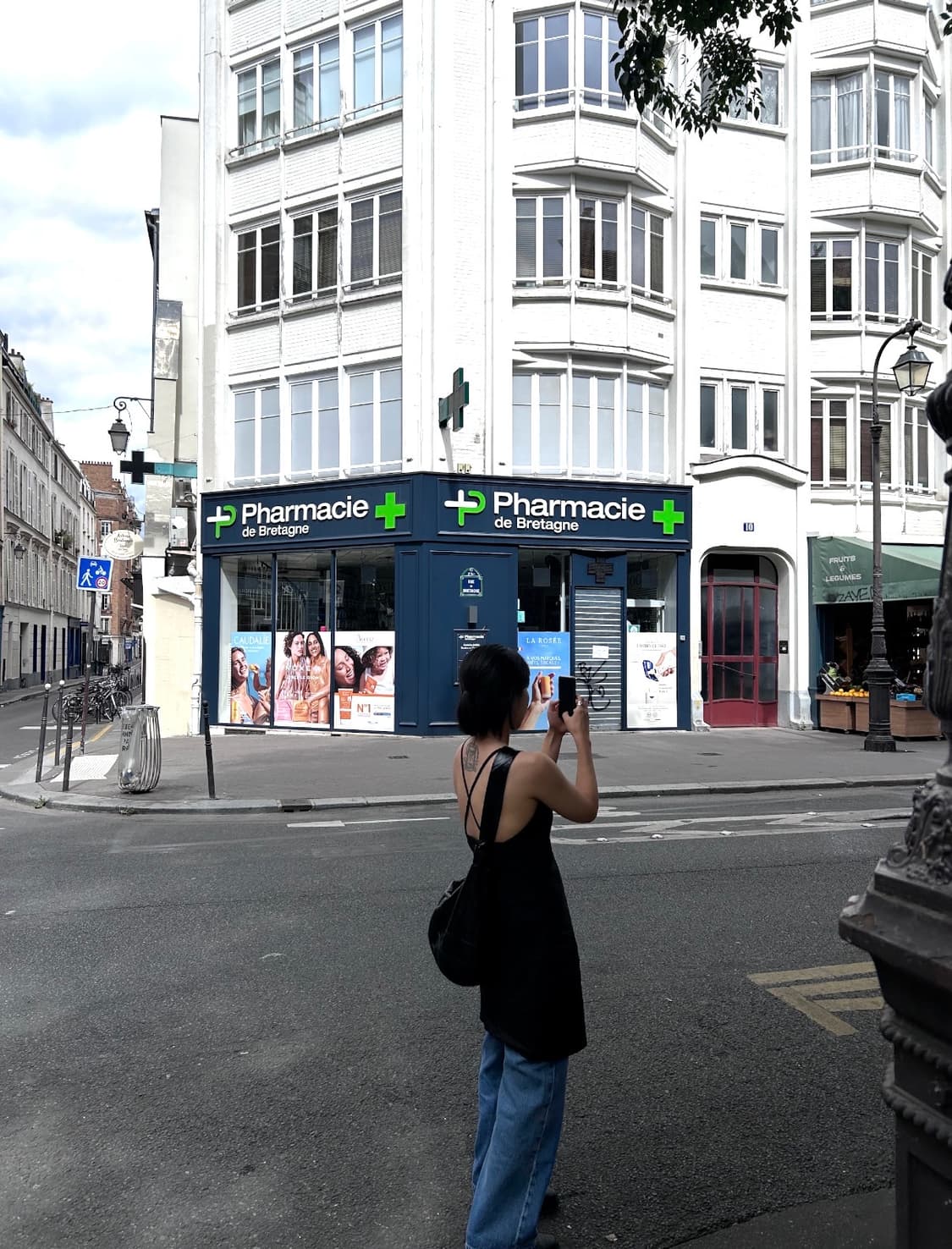 르메르 크루아상 범백 라지 블랙 상품이미지5