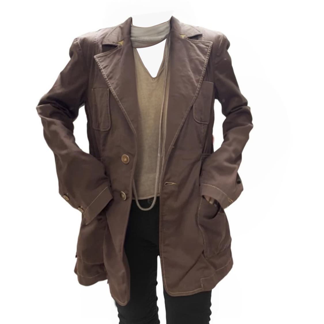 2009 Jean Paul Gaultier Jacket 상품이미지1