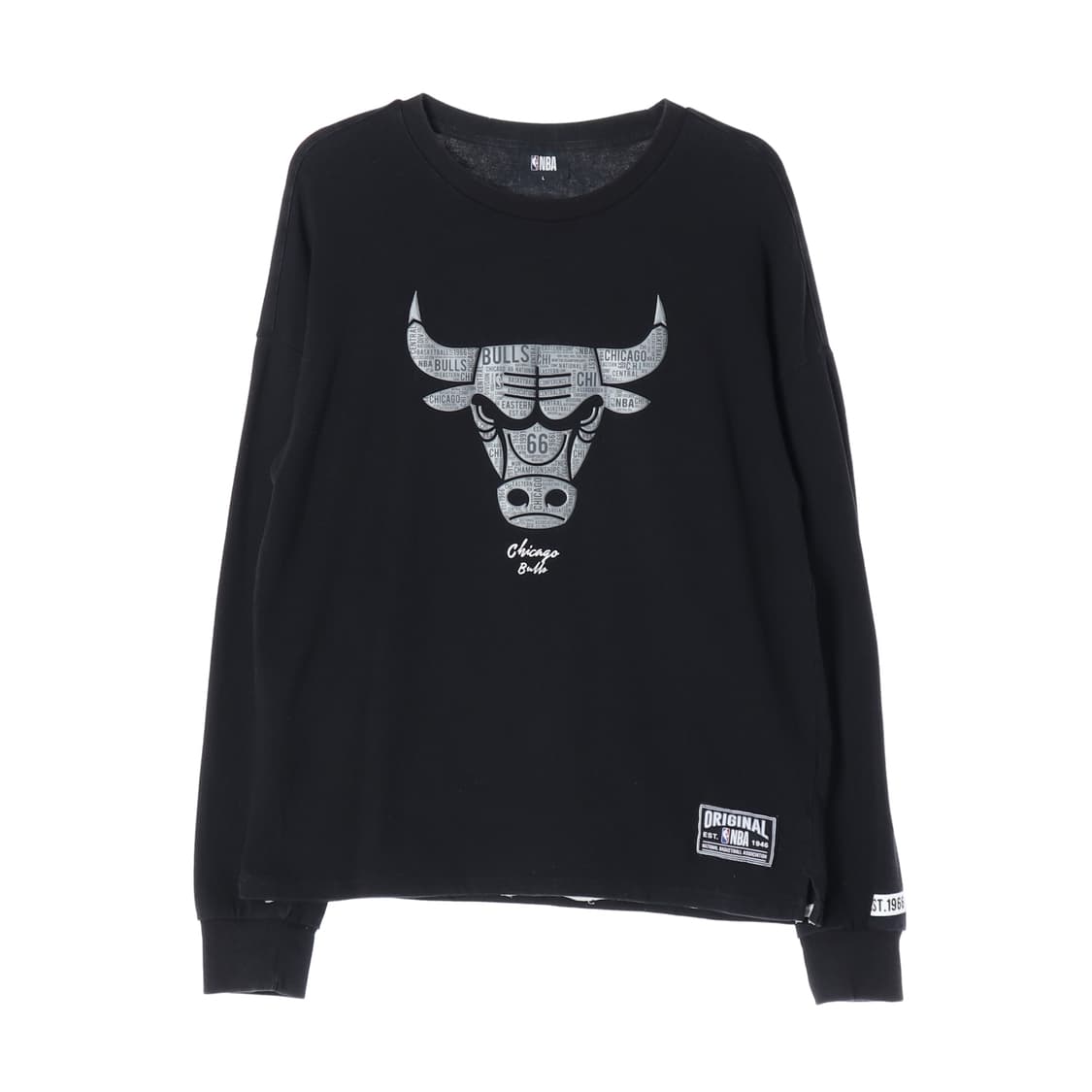 NBA 시카고불스 맨투맨 (L) 상품이미지1