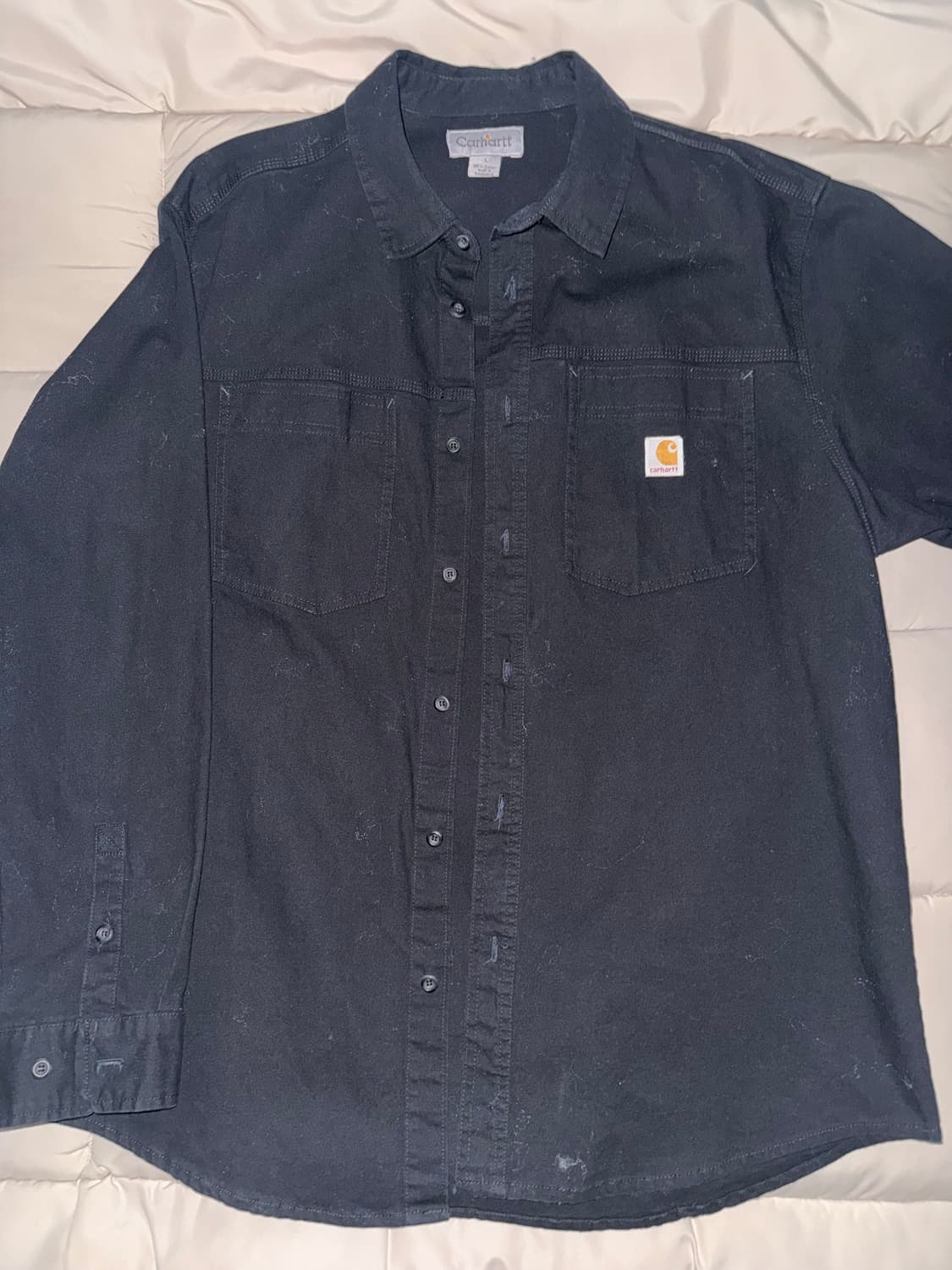 칼하트 셔츠 상품이미지1