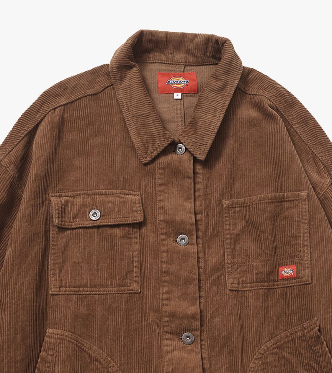 DICKIES - CORDUROY WORK JACKET 상품이미지6