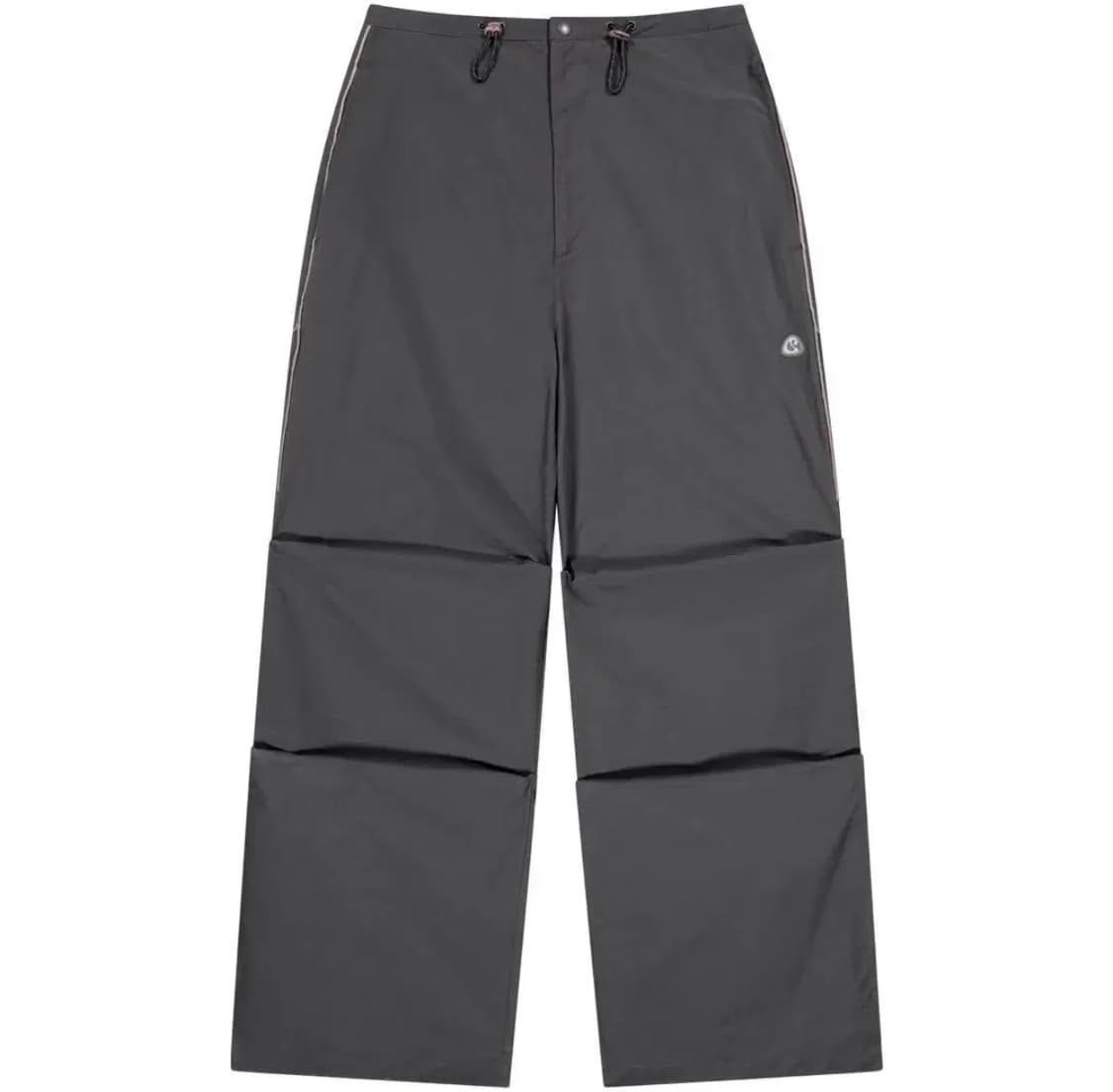 코이세이오 스트랩 라인 팬츠 핑크그레이 상품이미지1