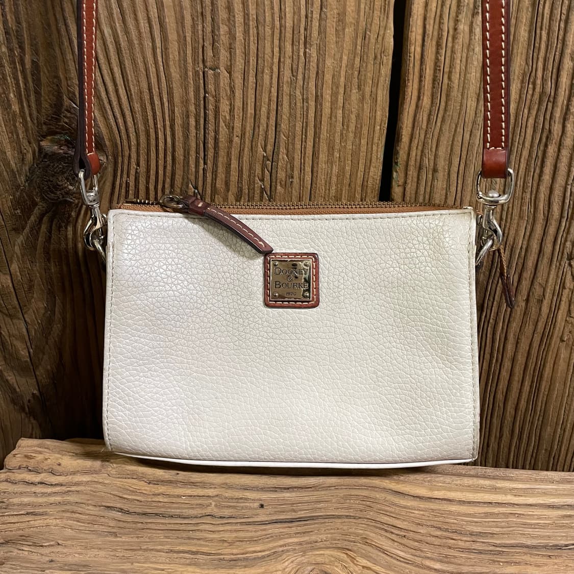 두니앤버크 가죽 크로스백  상품이미지2