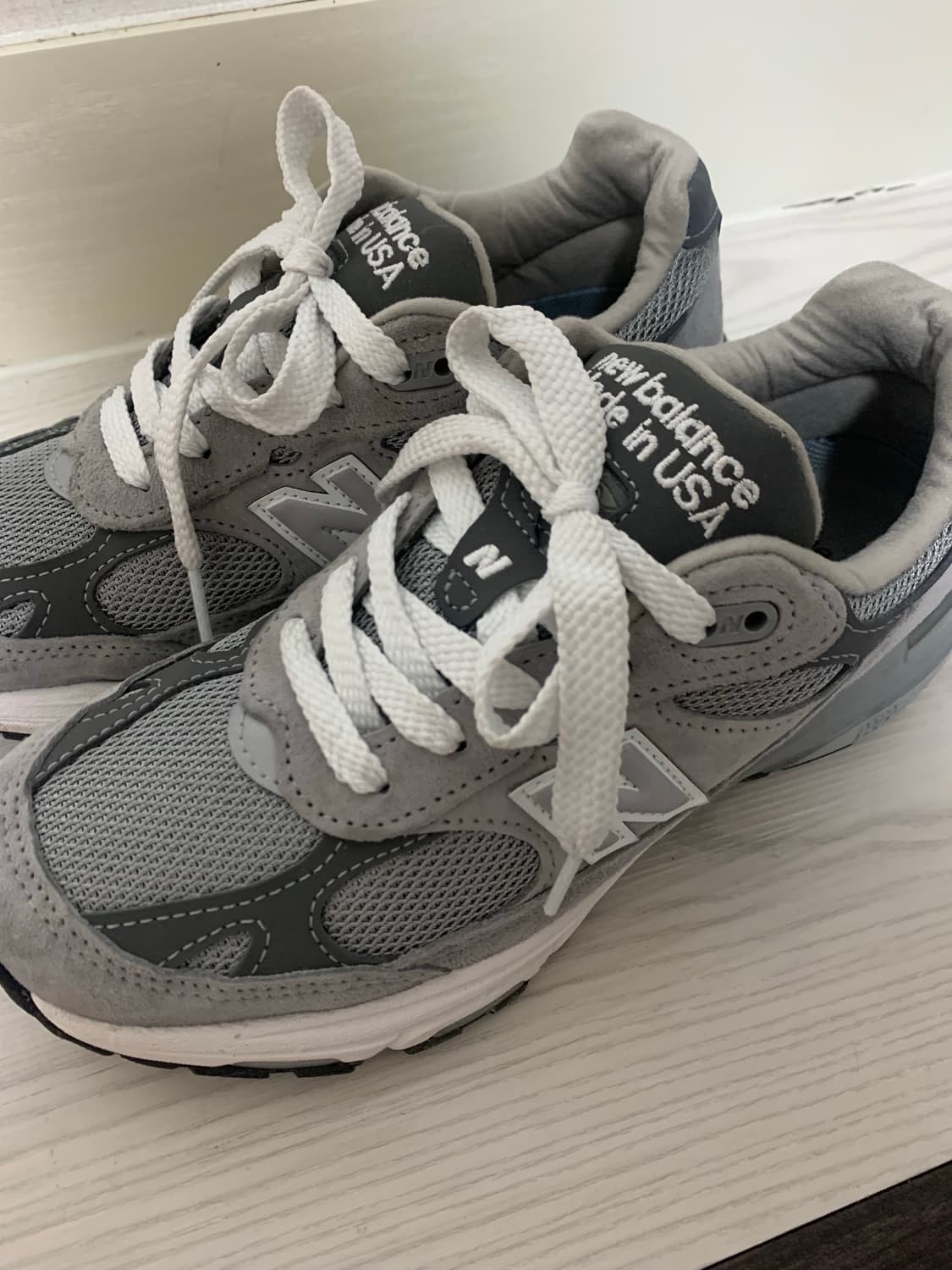 뉴발란스 993 230 상태 최상 오늘까지만 상품이미지1