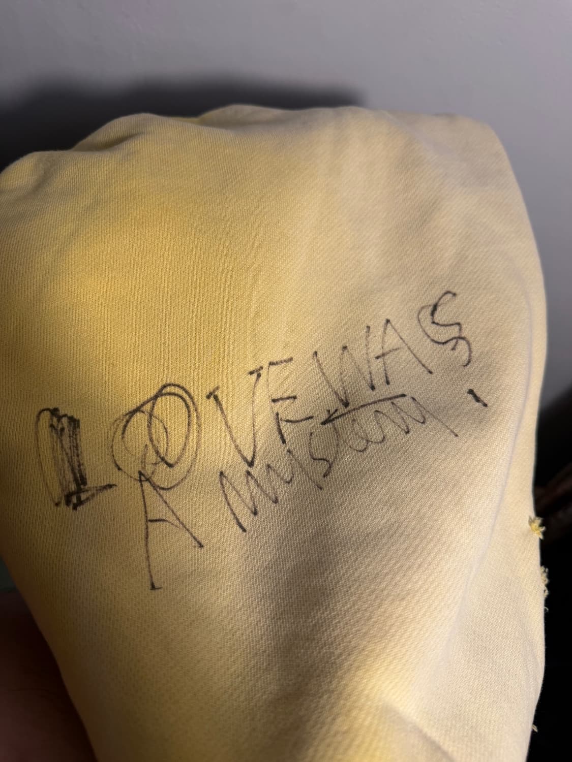 Play Hollywood 팔리할리우드 EPDS 후드 XL/XXL 상품이미지4