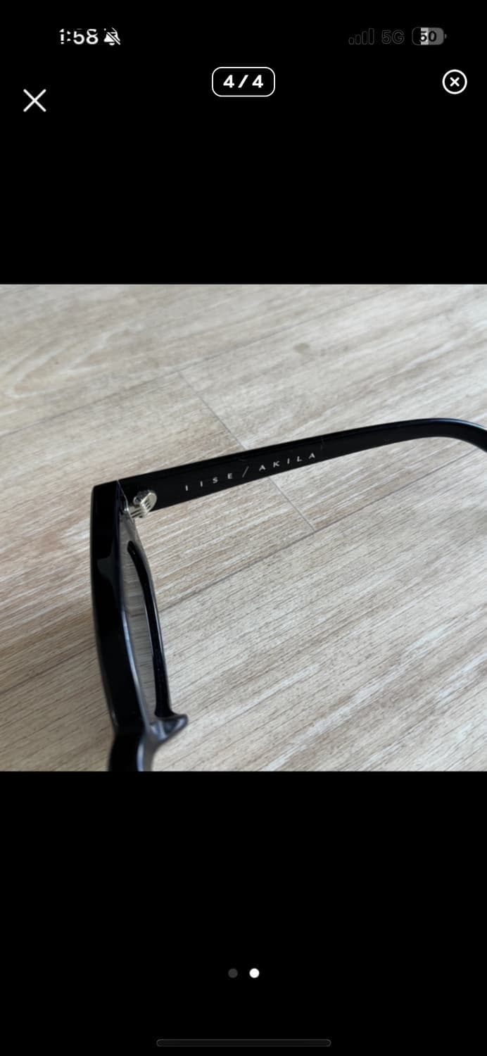 IISExAKILA 선글라스 상품이미지2