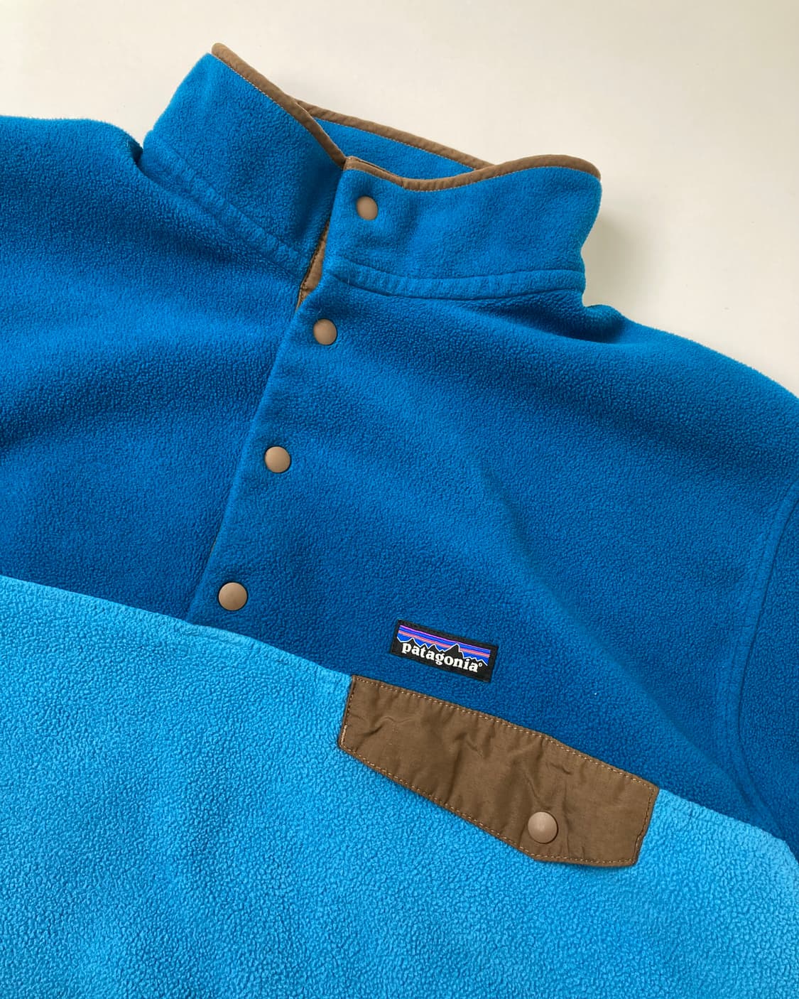 10s Patagonia Synchilla Snap-t Fleece 상품이미지7