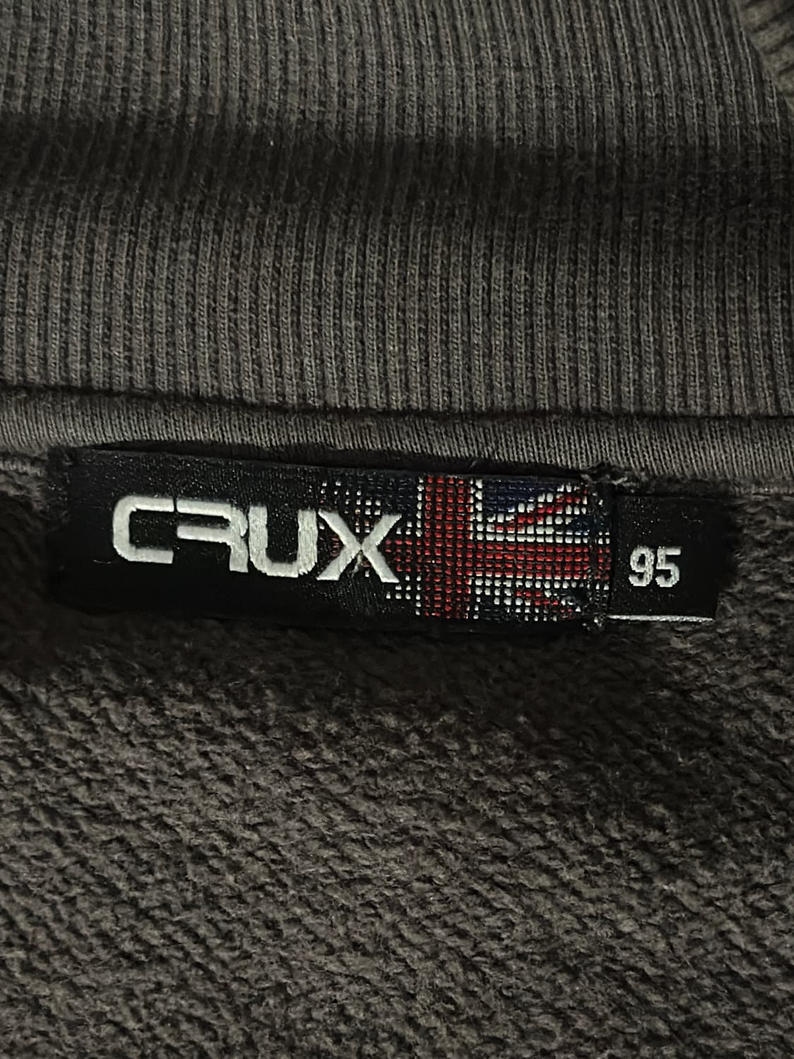 크럭스 Crux 카모 후드집업  상품이미지3