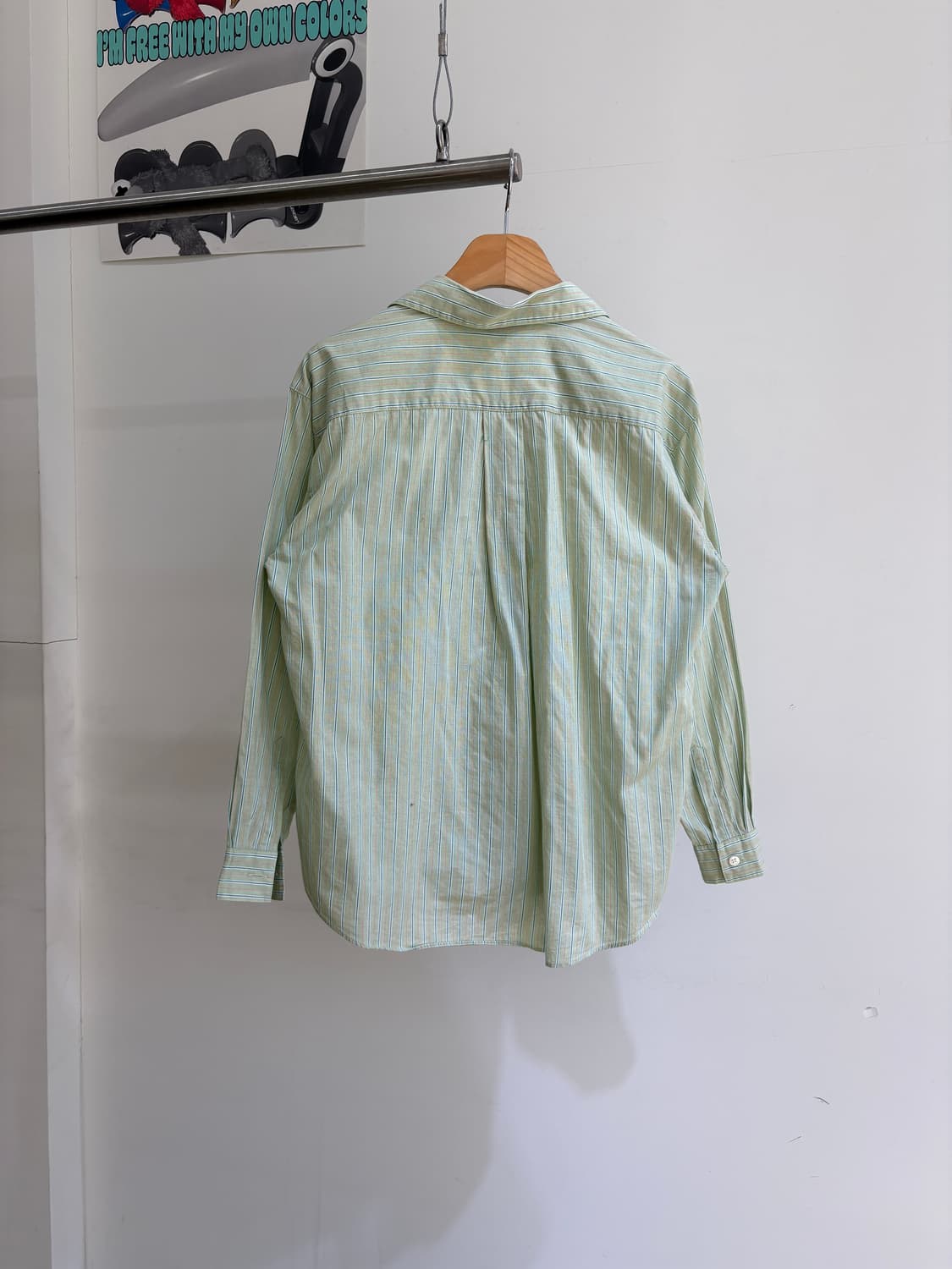 MODEX (Made in Japan) 셔츠 상품이미지5