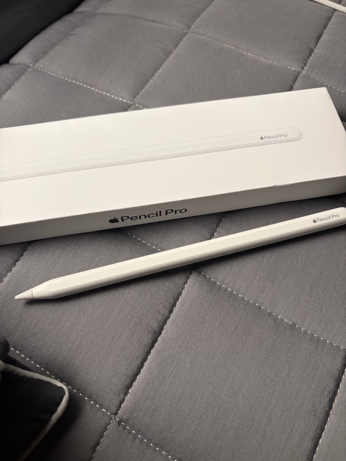 애플펜슬 Pro 미사용 상품이미지3