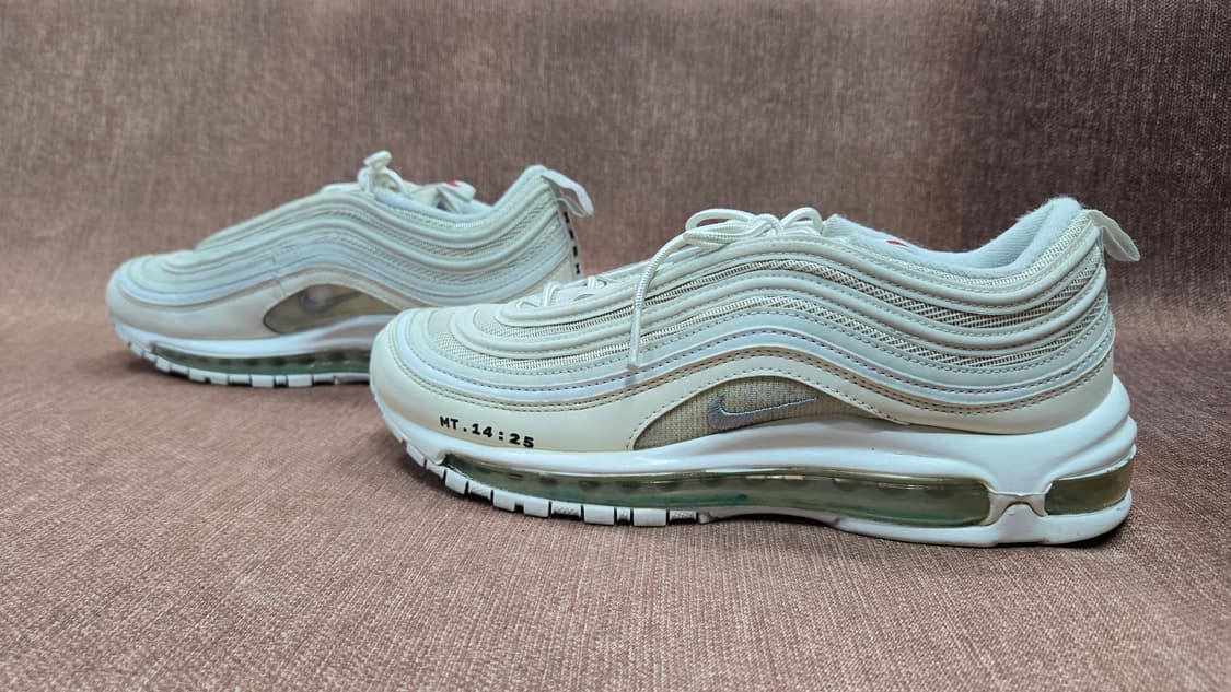 나이키 260mm- 에어맥스 97 스니커즈 커스텀 상품이미지4