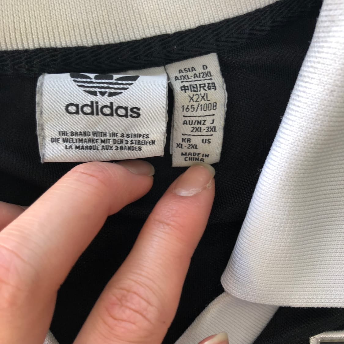 아디다스 져지 상품이미지5