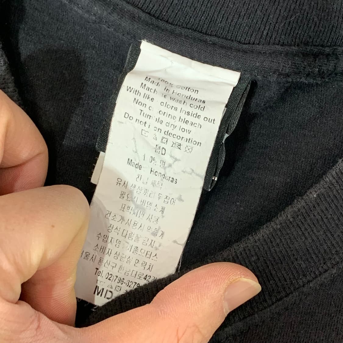 할리데이비슨 티셔츠 상품이미지3