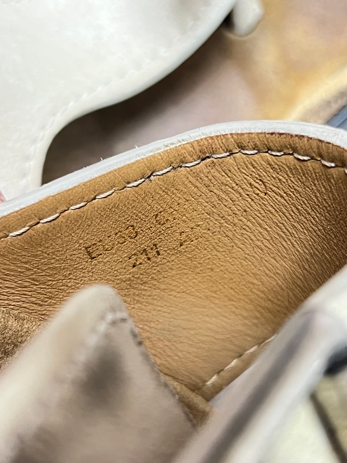 [240] 아크네 스튜디오 슬리퍼 EU38 상품이미지8