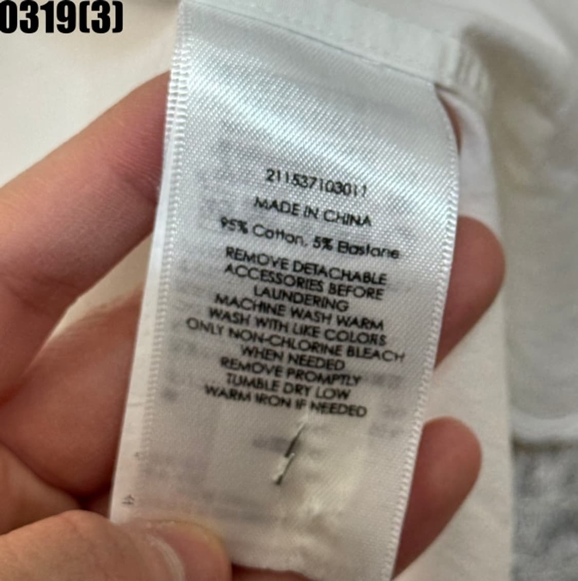 폴로 랄프로렌 긴팔셔츠 상품이미지5