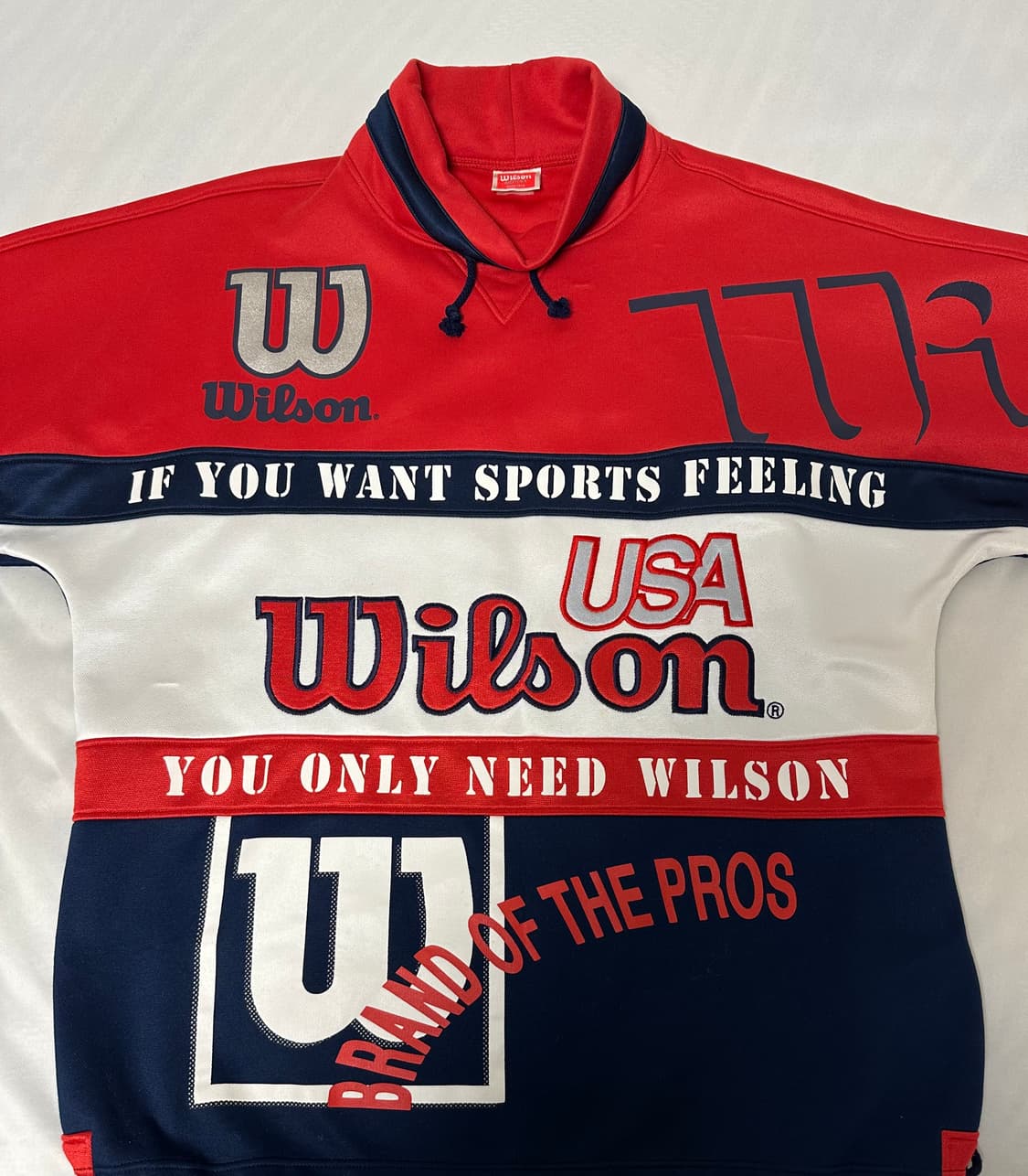Wilson Ice Hockey Uniform 상품이미지1