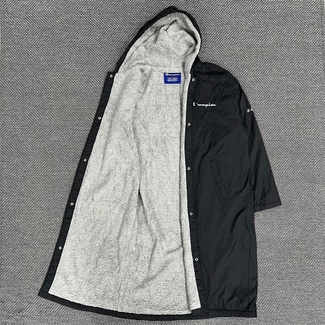 챔피온 플리스 돕바 v1250 상품이미지3