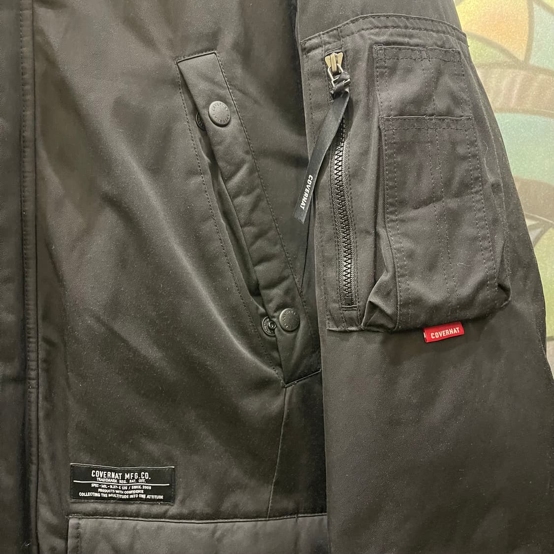 커버낫 구스다운 상품이미지3