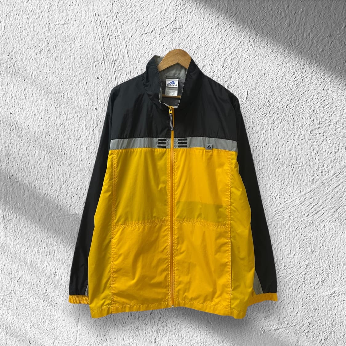 (XL)90'S 아디다스 바람막이-Y363 상품이미지1