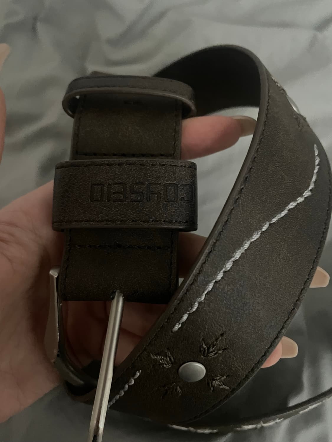 Coyseio 코이세이오 스터드벨트 상품이미지2