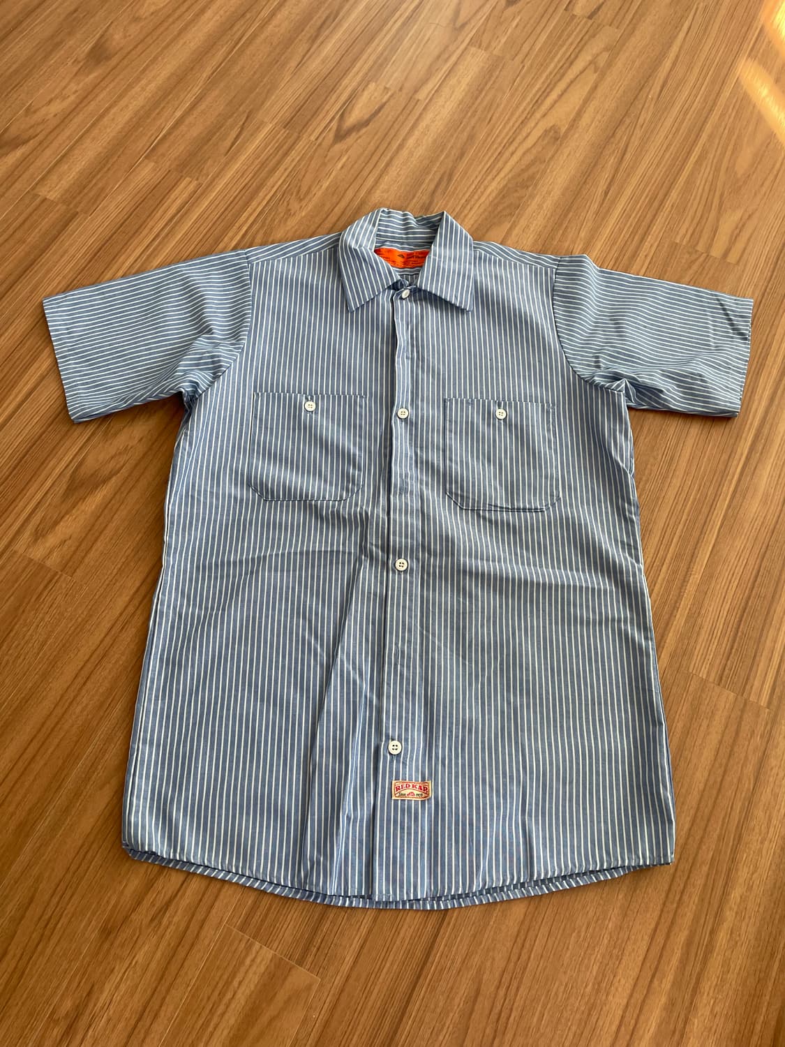 Red Cap short sleeve shirt 상품이미지1