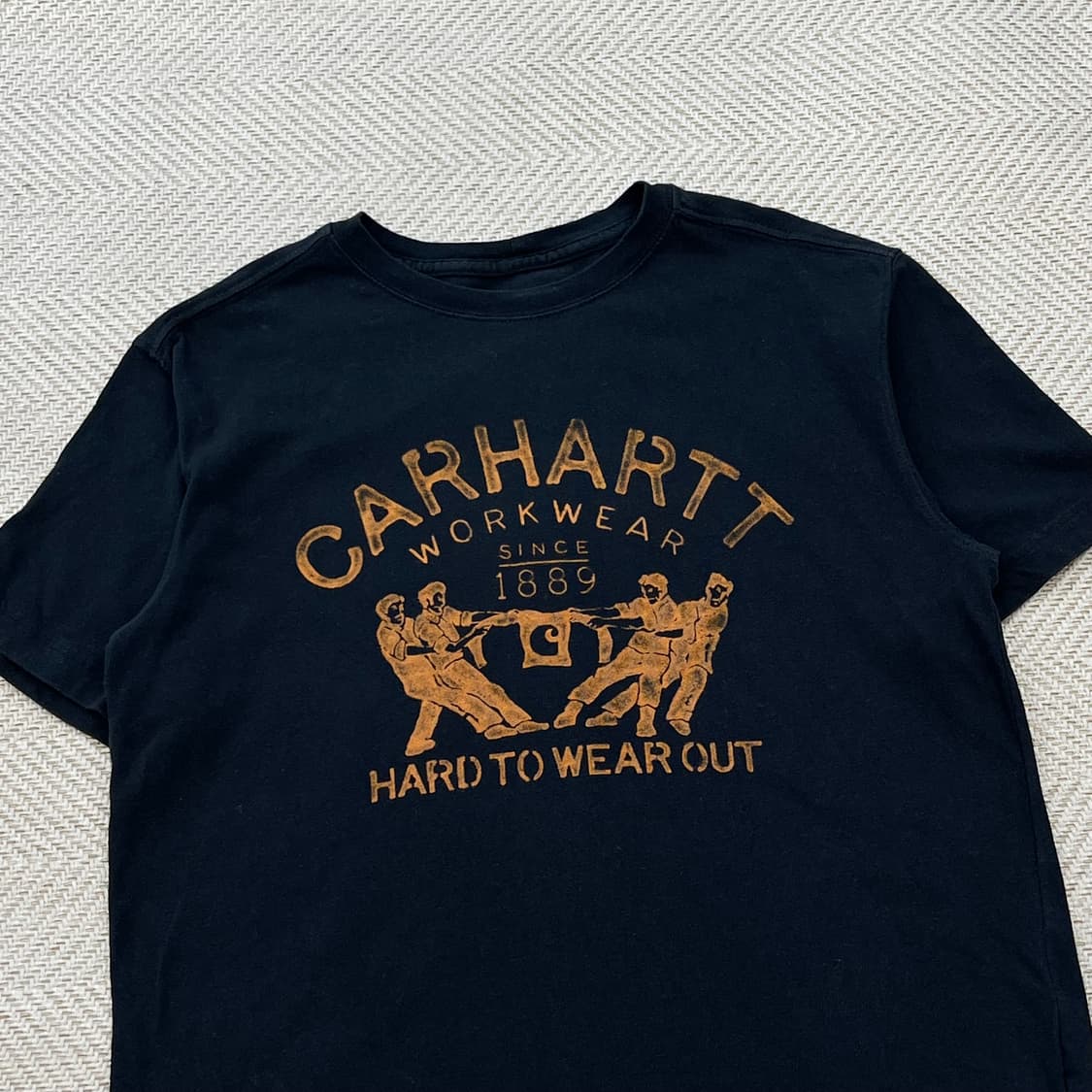 칼하트 그래픽 반팔티 r3435 상품이미지3