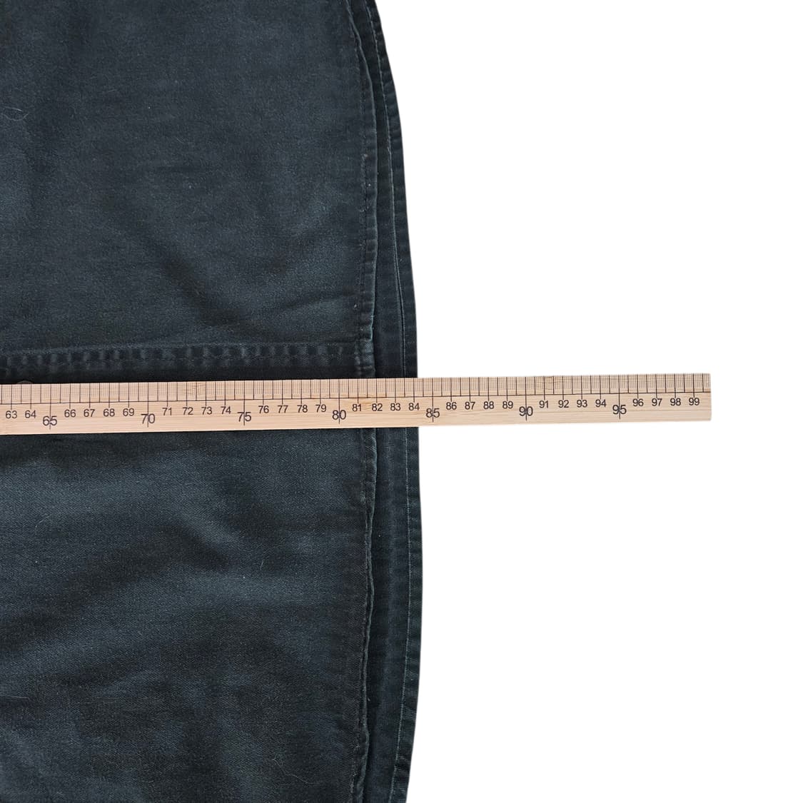 칼하트 면 오버핏 긴팔셔츠 XXL 상품이미지4