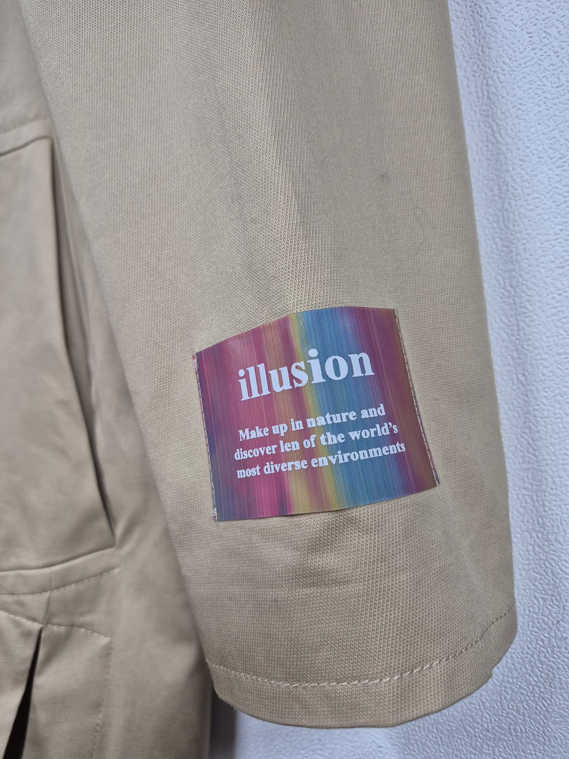 쥬시쥬디 두께감 루즈 트렌치 상품이미지4