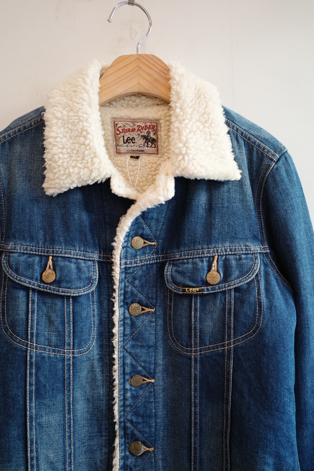 Lee STORM RIDER 리 스톰라이더 데님자켓 상품이미지2