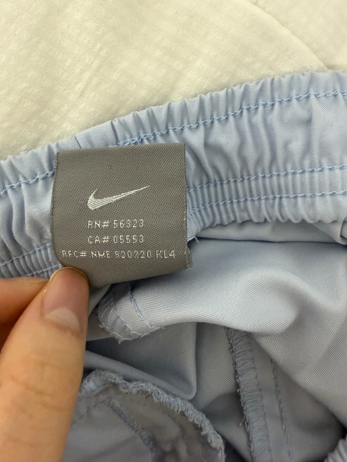 나이키 빈티지 y2k 트랙팬츠 상품이미지10